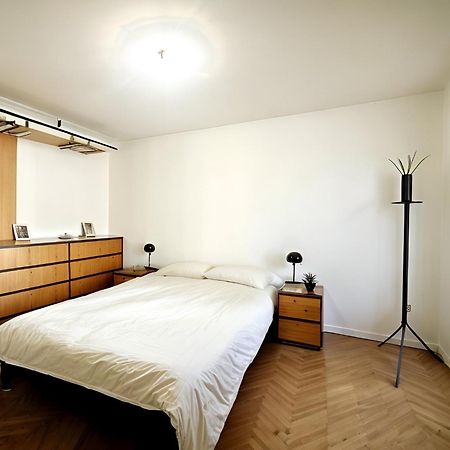Stbg Bel Appartement Avec Balcon Strasbourg Bagian luar foto