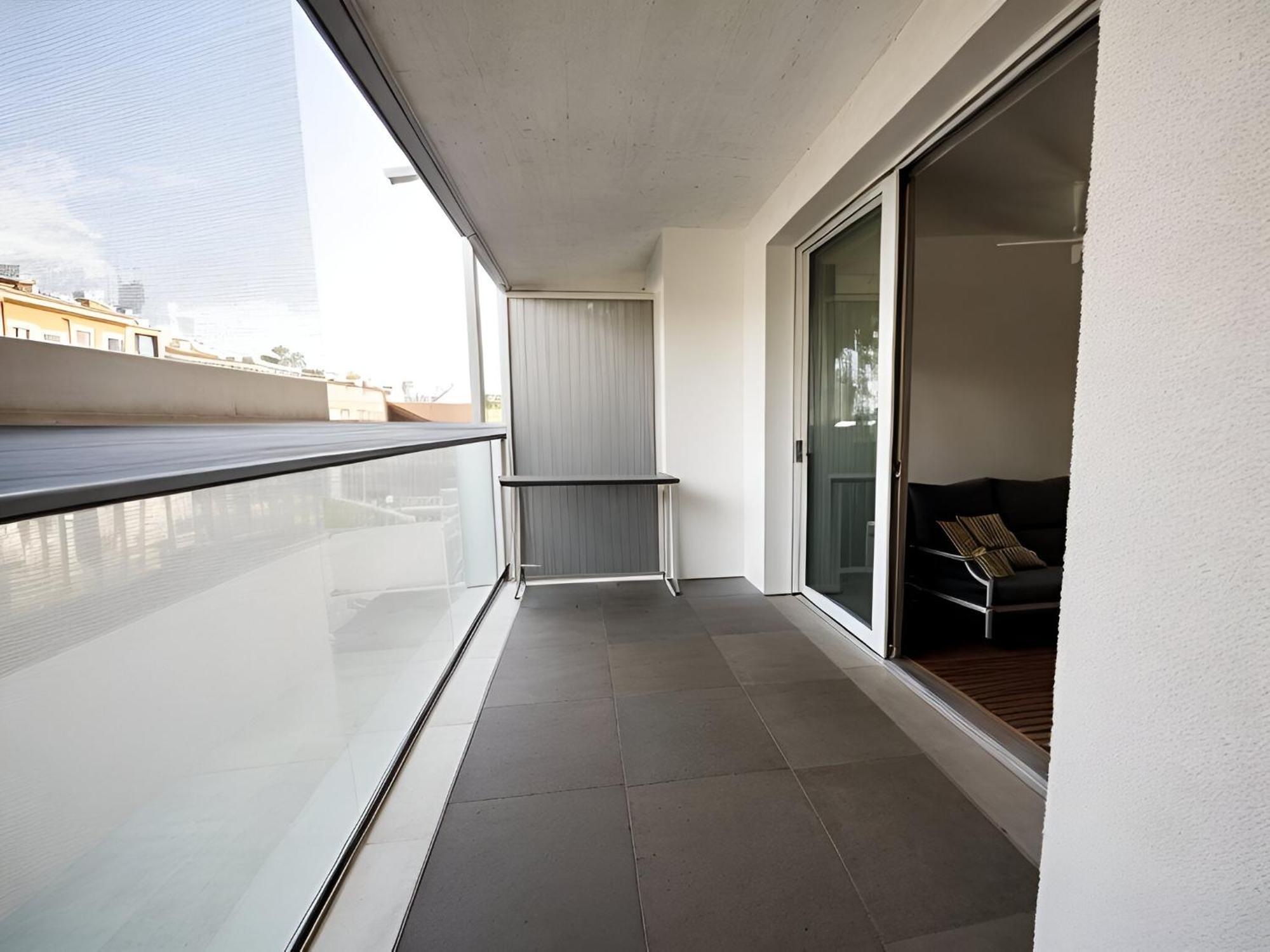 Stbg Bel Appartement Avec Balcon Strasbourg Bagian luar foto